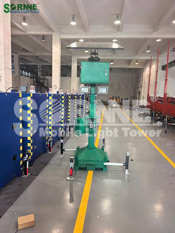 MO-T500太阳能LED灯